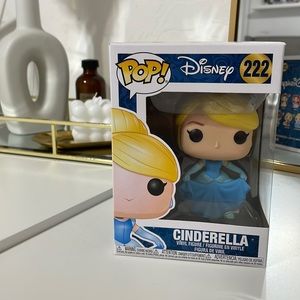 Cinderella Funko Pop